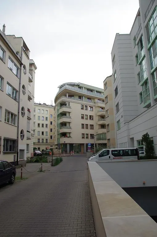 Szucha Apartment 3 Warsaw 0*,