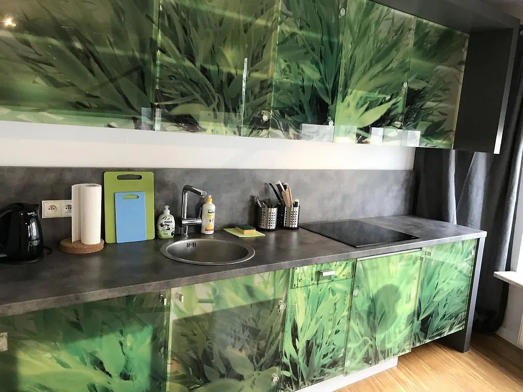 Szucha Apartment 3 Warsaw
