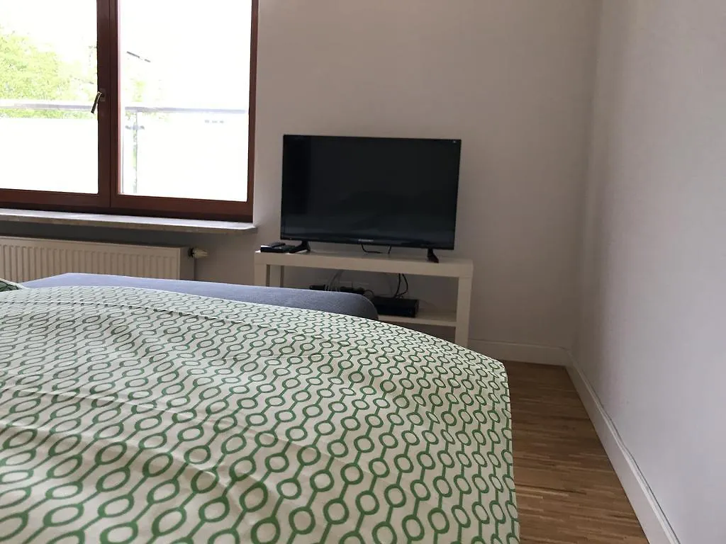Szucha Apartment 3 Warsaw