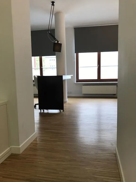 Szucha Apartment 3 Warsaw Poland