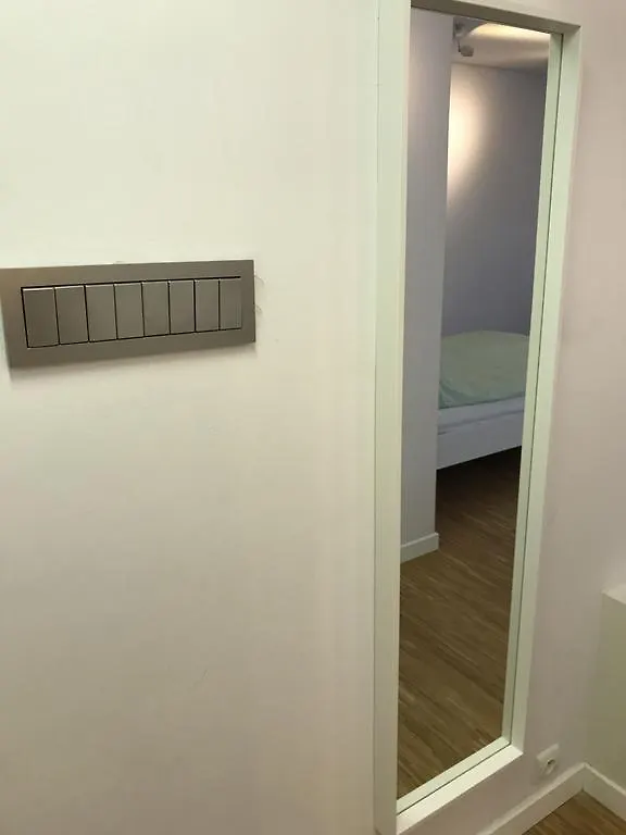 Szucha Apartment 3 Warsaw
