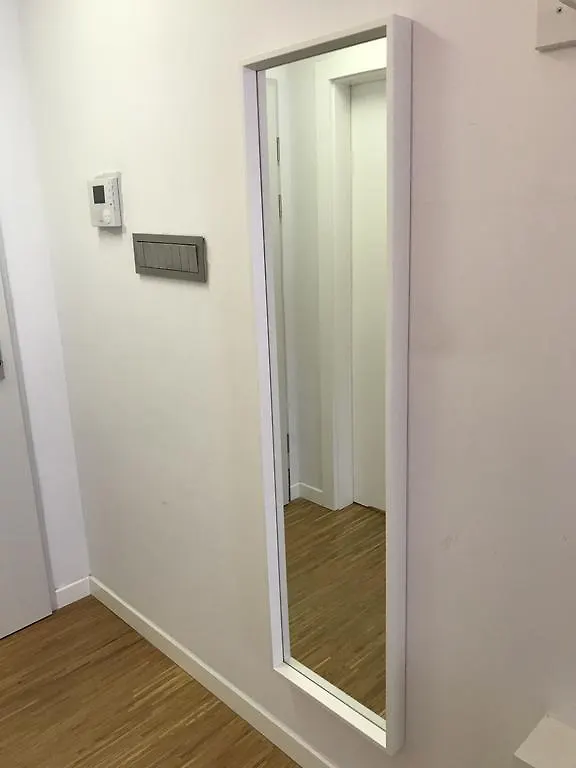 Szucha Apartment 3 Warsaw