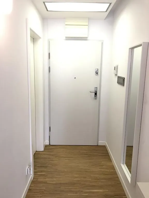 Szucha Apartment 3 Warsaw